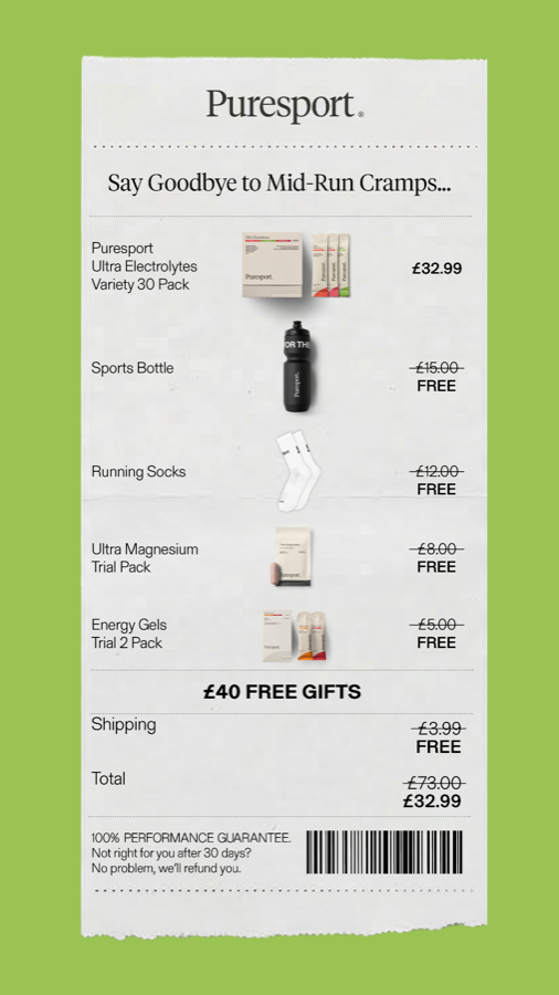 Puresport top ad puresport-t05