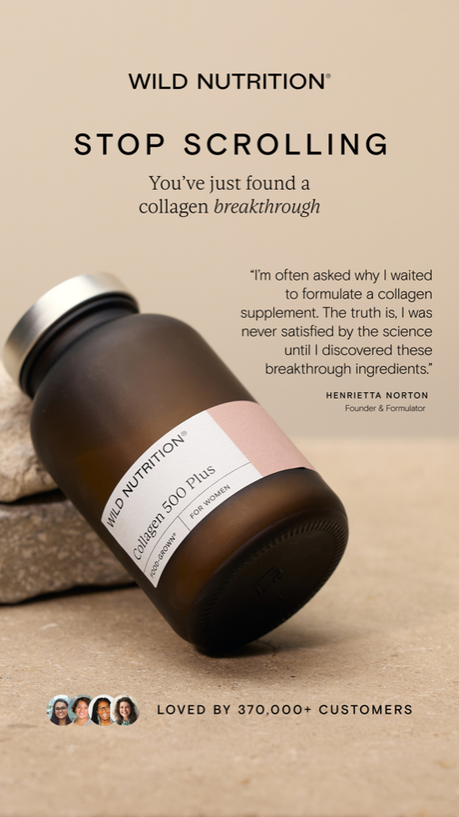 Wild Nutrition ad wild-nutrition-01